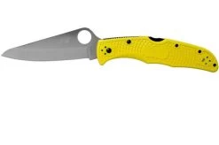 Spyderco Pacific Salt 2 Yellow C91PYL2 Pocket Knife