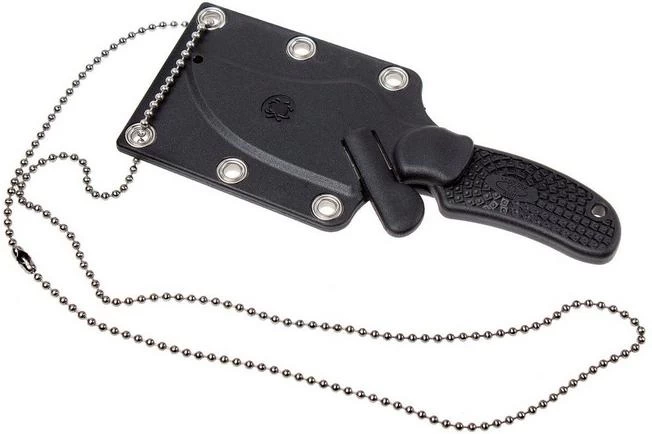 Spyderco ARK Salt FB35PBK Neck Knife 6 Spyderco ARK Salt FB35PBK Neck Knife - Image 6