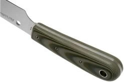 Spyderco Bow River FB64GPOD OD Green Fixed Knife, Phil Wilson Design 10 Spyderco Bow River FB64GPOD OD Green Fixed Knife, Phil Wilson Design -Knife Shop SPFB46GPOD 04 spyderco