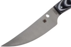 Spyderco Bow River FB64GP Fixed Knife, Phil Wilson Design -Knife Shop SPFB46GP 03 spyderco