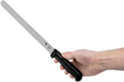 Spyderco Bread Knife K01SBK, 26 Cm -Knife Shop SPK01SBK 08 spyderco kitchen
