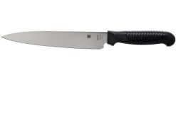 Spyderco K04PBK Utility Knife 16.5 Cm, Black