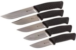 Steel Will Druid 250 Fixed Knife -Knife Shop SWK 250 10 steel will druid groep