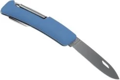 Swiza D02 Swiss Pocket Knife - Blue -Knife Shop SZD02 BL 04 swiza szd02 bl 04