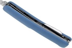 Swiza D02 Swiss Pocket Knife - Blue -Knife Shop SZD02 BL 05 swiza szd02 bl 05