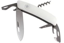 Swiza D03 Swiss Pocket Knife - White