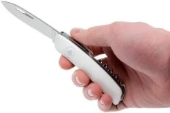 Swiza D03 Swiss Pocket Knife - White 15 Swiza D03 Swiss Pocket Knife - White -Knife Shop SZD03 WT 08 swiza szd03 wt 08