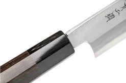 Sakai Takayuki Blue 2 Steel Japanese Style 01253 Kamagata Usuba 18 Cm -Knife Shop TA01253 05 sakaitakayuki