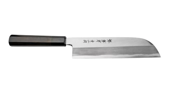 Sakai Takayuki Blue 2 Steel Japanese Style 01255 Kamagata Usuba 21 Cm 2 Sakai Takayuki Blue 2 Steel Japanese Style 01255 Kamagata Usuba 21 Cm - Image 2