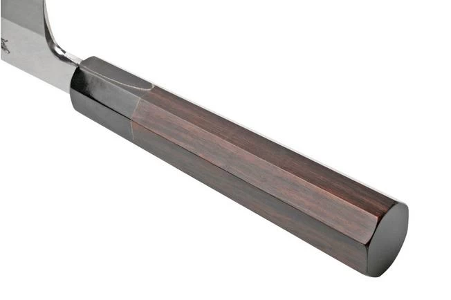 Sakai Takayuki Blue 2 Steel Japanese Style 01255 Kamagata Usuba 21 Cm 4 Sakai Takayuki Blue 2 Steel Japanese Style 01255 Kamagata Usuba 21 Cm - Image 4