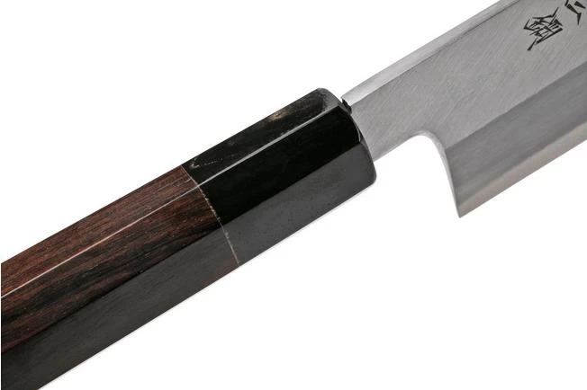 Sakai Takayuki Blue 2 Steel Japanese Style 01255 Kamagata Usuba 21 Cm 5 Sakai Takayuki Blue 2 Steel Japanese Style 01255 Kamagata Usuba 21 Cm - Image 5