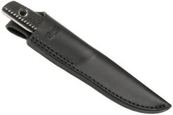 TRC Knives Classic Freedom, FFG, Black Canvas Micarta Outdoor Knife -Knife Shop TI CF FFG MICBK 06 trc knives