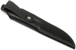 TRC Knives Classic Freedom, FFG, Black Canvas Micarta Outdoor Knife -Knife Shop TI CF FFG MICBK 07 trc knives