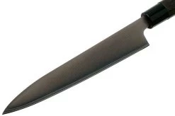 Tojiro Zen Black Yanagiba Sashimi 21 Cm, FD-1569 -Knife Shop TJFD 1569 03 tojiro zen black
