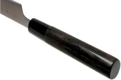 Tojiro Zen Black Yanagiba Sashimi 21 Cm, FD-1569 -Knife Shop TJFD 1569 04 tojiro zen black