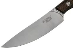 Viper Sakura Paring Knife 9 Cm Ziricote Wood, VT7508ZI -Knife Shop VPVT7508ZI 03 viper sakura