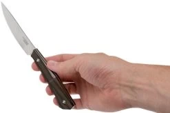 Viper Sakura Paring Knife 9 Cm Ziricote Wood, VT7508ZI -Knife Shop VPVT7508ZI 06 viper sakura