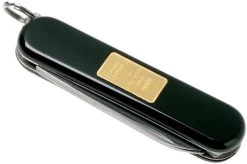 Victorinox Classic Gold Ingot 1gr 0.6203.87 Swiss Pocket Knife 10 Victorinox Classic Gold Ingot 1gr 0.6203.87 Swiss Pocket Knife -Knife Shop VT0 6203 87 03 victorinox