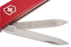 Victorinox - Classic -Knife Shop VT0 6203 03 victorinox vto06203 classic rood d3