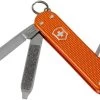 Victorinox Classic Alox Tiger Orange Limited Edition 2021 0.6221.L21 Swiss Pocket Knife