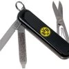 Victorinox Classic SD BVB Borussia Dortmund Black 0.6223.3BVBB1 Swiss Pocket Knife