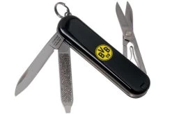 Victorinox Classic SD BVB Borussia Dortmund Black 0.6223.3BVBB1 Swiss Pocket Knife