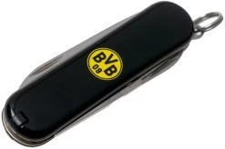 Victorinox Classic SD BVB Borussia Dortmund Black 0.6223.3BVBB1 Swiss Pocket Knife 11 Victorinox Classic SD BVB Borussia Dortmund Black 0.6223.3BVBB1 Swiss Pocket Knife -Knife Shop VT0 6223 3BVBB1 05 victorinox