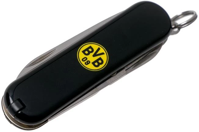 Victorinox Classic SD BVB Borussia Dortmund Black 0.6223.3BVBB1 Swiss Pocket Knife 5 Victorinox Classic SD BVB Borussia Dortmund Black 0.6223.3BVBB1 Swiss Pocket Knife - Image 5