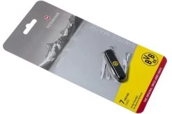 Victorinox Classic SD BVB Borussia Dortmund Black 0.6223.3BVBB1 Swiss Pocket Knife 13 Victorinox Classic SD BVB Borussia Dortmund Black 0.6223.3BVBB1 Swiss Pocket Knife -Knife Shop VT0 6223 3BVBB1 07 victorinox
