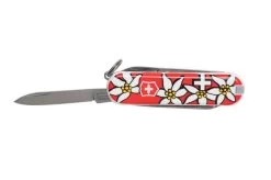 Victorinox Classic SD Edelweiss, 0.6223.840 Swiss Pocket Knife 6 Victorinox Classic SD Edelweiss, 0.6223.840 Swiss Pocket Knife -Knife Shop VT0 6223 840 03 victorinox