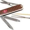 Victorinox Classic, Swiss Pocket Knife, Chocolate