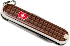 Victorinox Classic, Swiss Pocket Knife, Chocolate -Knife Shop VT0 6223 842 04 victorinox vt0 6223 842 04
