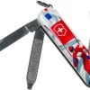Victorinox Classic SD Ski Race Limited Edtion 2020 0-6223-L2008 Swiss Pocket Knife