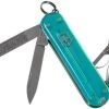 Victorinox Classic SD Translucent Colours, Tropical Surf 0.6223.T24G Swiss Pocket Knife