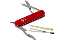 Victorinox Jetsetter Red 0.6263 Swiss Pocket Knife