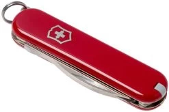 Victorinox Jetsetter Red 0.6263 Swiss Pocket Knife -Knife Shop VT0 6263 03 victorinox