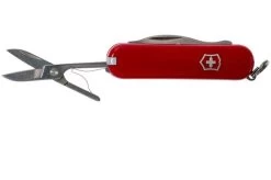 Victorinox Jetsetter Red 0.6263 Swiss Pocket Knife -Knife Shop VT0 6263 04 victorinox