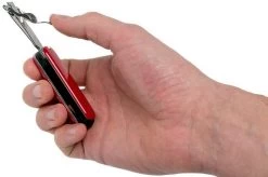 Victorinox Nail Clip 582 Red 0.6453 Swiss Pocket Knife 7 Victorinox Nail Clip 582 Red 0.6453 Swiss Pocket Knife -Knife Shop VT0 6453 04 victorinox