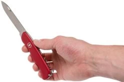 Victorinox Alpineer 0.8323 Swiss Pocket Knife -Knife Shop VT0 8323 07 victorinox