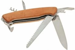 Victorinox Ranger Wood 55 -Knife Shop VT0 9561 63 02 victorinox rangerwood 55 vt0 9561 63 d2