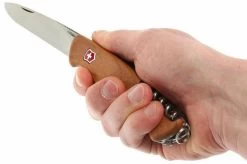 Victorinox Ranger Wood 55 -Knife Shop VT0 9561 63 04 victorinox rangerwood 55 vt0 9561 63 d4