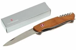 Victorinox Ranger Wood 55 -Knife Shop VT0 9561 63 05 victorinox rangerwood 55 vt0 9561 63 d5