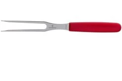 Victorinox SwissClassic 6.2101.15B Meat Fork 15 Cm, Red