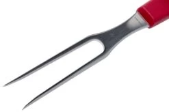 Victorinox SwissClassic 6.2101.15B Meat Fork 15 Cm, Red -Knife Shop VT5 2101 15B 03 victorinox