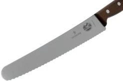 Victorinox Wood 5.2930.22G Bread Knife/pastry Knife 22 Cm, Maple Wood -Knife Shop VT5 2930 22G 03 victorinox