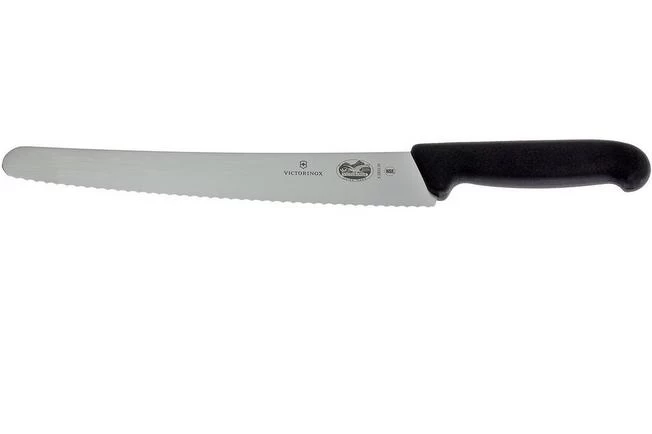 Victorinox Fibrox Pastry/bread Knife 26 Cm 5.2933.26 1 Victorinox Fibrox Pastry/bread Knife 26 Cm 5.2933.26