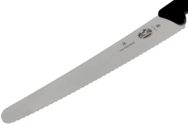 Victorinox Fibrox Pastry/bread Knife 26 Cm 5.2933.26 2 Victorinox Fibrox Pastry/bread Knife 26 Cm 5.2933.26 - Image 2