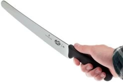 Victorinox Fibrox Pastry/bread Knife 26 Cm 5.2933.26 9 Victorinox Fibrox Pastry/bread Knife 26 Cm 5.2933.26 -Knife Shop VT5 2933 26 05 victorinox fibrox vt5 2933 26 05