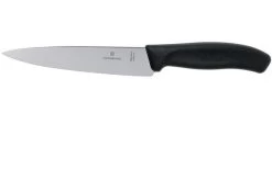Victorinox SwissClassic 6.8003.15G Utility Knife 15 Cm, Black
