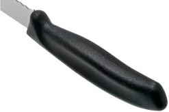 Victorinox SwissClassic 6.8633.21G Bread Knife Black 21 Cm -Knife Shop VT6 8633 21G 04 victorinox